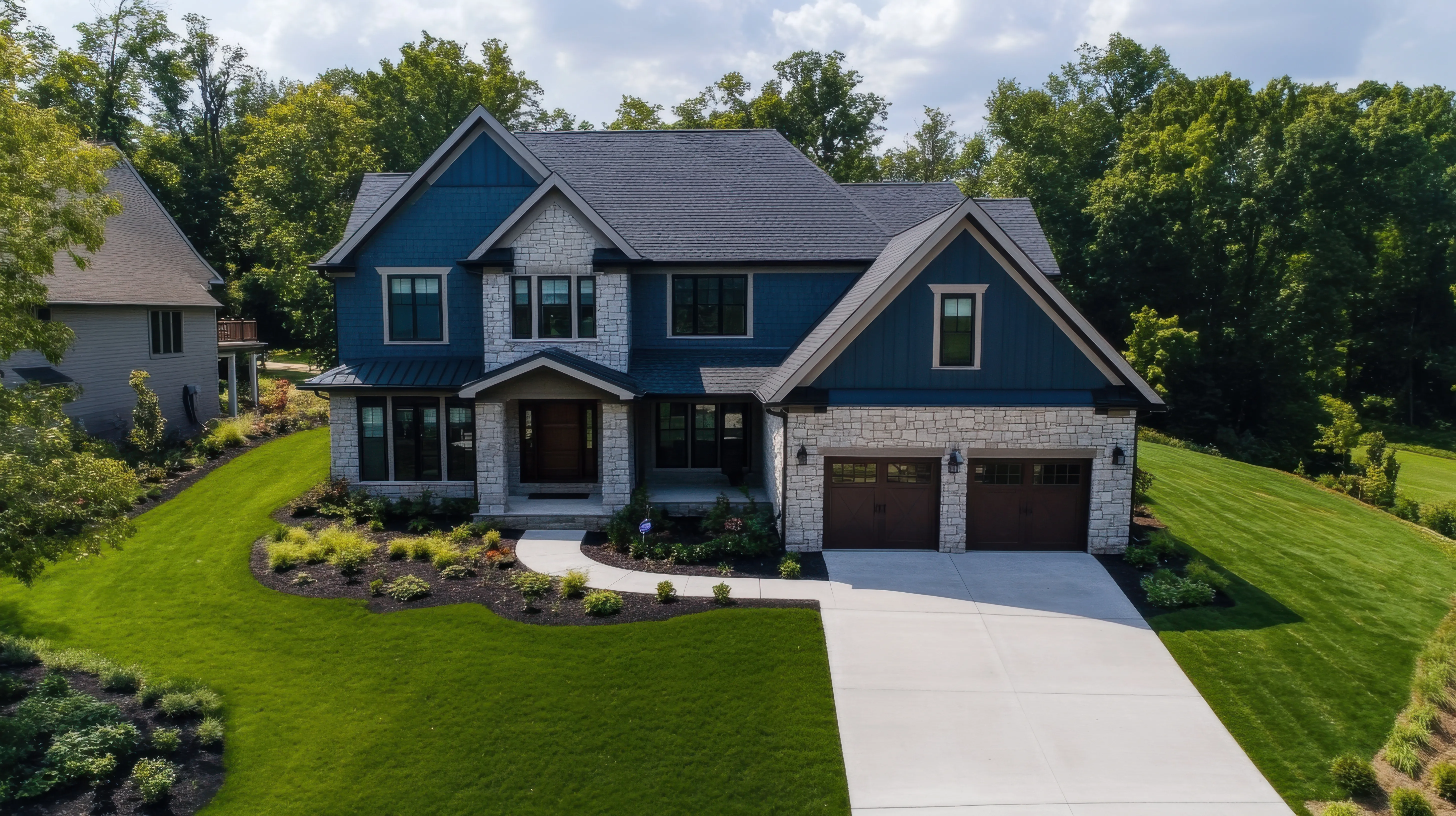 Professional drone aerial real estate photography Orange County Newport Beach Irvine luxury property marketing aerial videography Southern California
